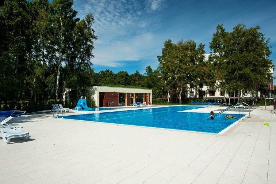 Apartament Blue Sky קולובז'ג מראה חיצוני תמונה