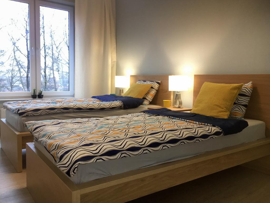 Apartament Blue Sky קולובז'ג מראה חיצוני תמונה